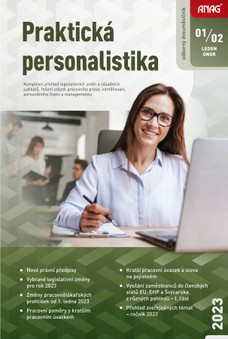 Praktická personalistika 1–2/2023