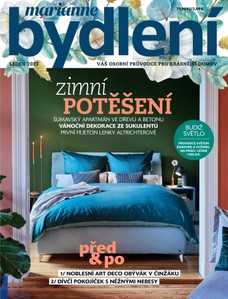 Marianne Bydlení - 01/2023