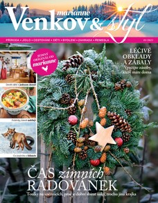Marianne Venkov a Styl - 01/2023