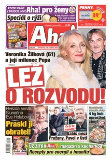 AHA! - 18.1.2023