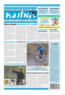 Nástup 03/23