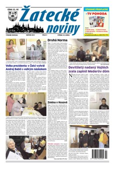 Žatecké noviny 03/23