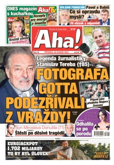 AHA! - 19.1.2023