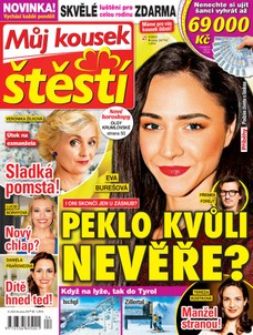 Můj kousek štěstí 4/23