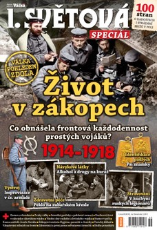 I. světová SPECIÁL podzim 2022