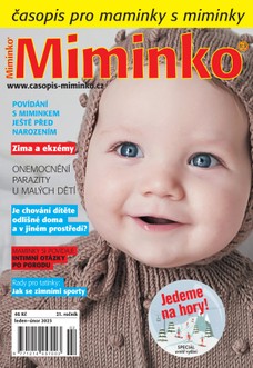 Miminko 1-2/2023