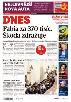 MF DNES - 20.1.2023