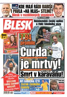 Blesk - 21.1.2023