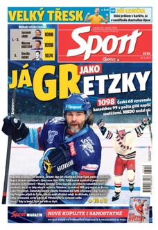 Sport - 21.1.2023