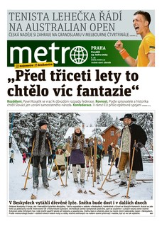 METRO - 23.1.2023