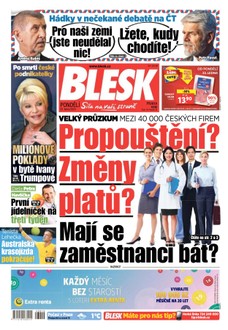 Blesk - 23.1.2023
