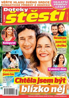 Doteky štěstí 3/23