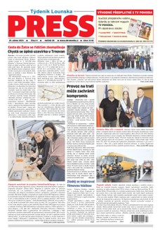 Lounský Press 04/23