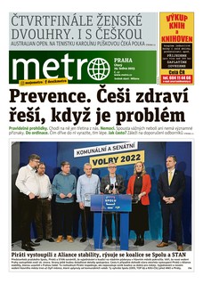 METRO - 24.1.2023