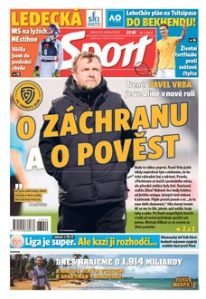 Sport - 24.1.2023