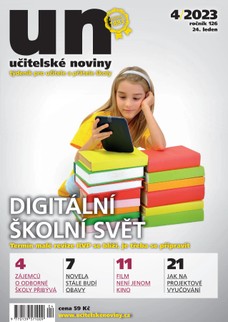 Učitelské noviny 4/2023