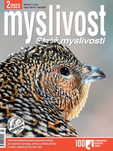 Myslivost 02/2023
