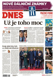 MF DNES - 25.1.2023