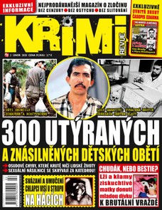Krimi revue 2/20