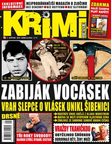 Krimi revue 5/20