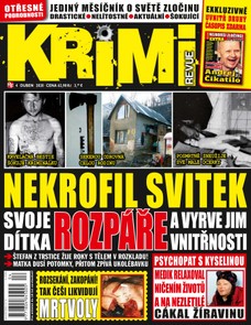 Krimi revue 4/20