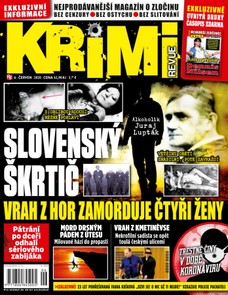 Krimi revue 6/20