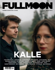 FULL MOON #140 DIGITÁLNÍ