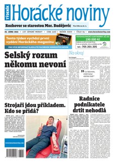 Horácké noviny 04/2023