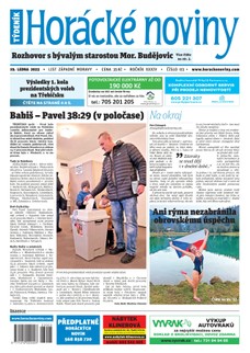 Horácké noviny 03/2023