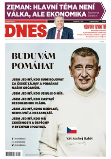 MF DNES - 26.1.2023