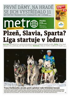 METRO - 26.1.2023