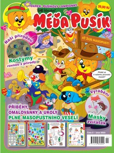 Méďa Pusík 2/2023