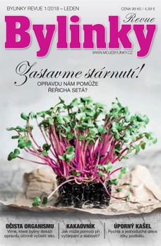 Bylinky 1/2018