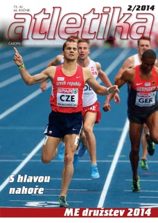 ATLETIKA II/2014