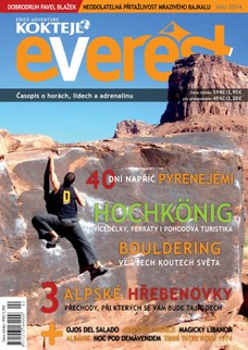Everest léto 2014