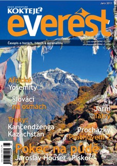 Everest jaro 2011