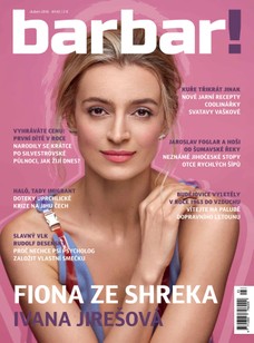 Barbar! duben 2018