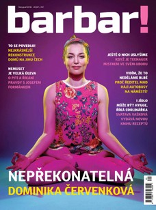 Barbar! listopad 2018