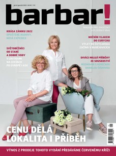 Barbar! jarní speciál 2022