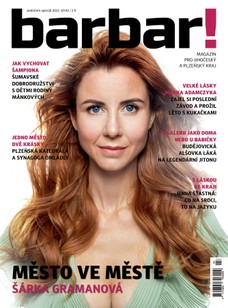 Barbar! podzimní speciál 2022