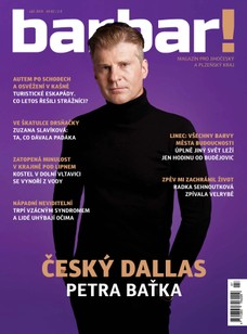Barbar! září 2019