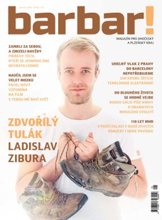 Barbar! červen 2019