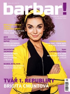 Barbar! květen 2019
