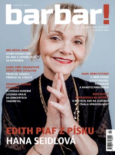 Barbar! březen 2019