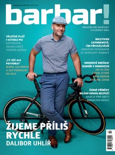 Barbar! podzimní speciál 2021