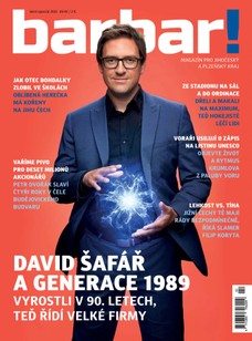 Barbar! letní speciál 2021