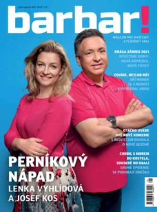 Barbar! jarní speciál 2021