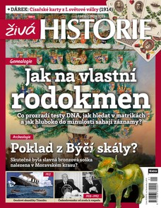 Živá historie 1-2/2023