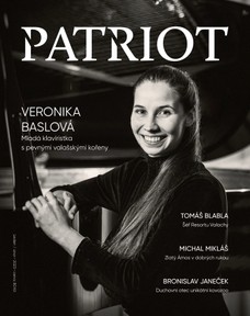 Magazín PATRIOT Zlín 1-2/2023