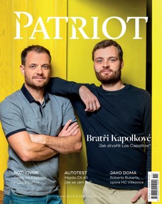 Magazín PATRIOT 11/2022